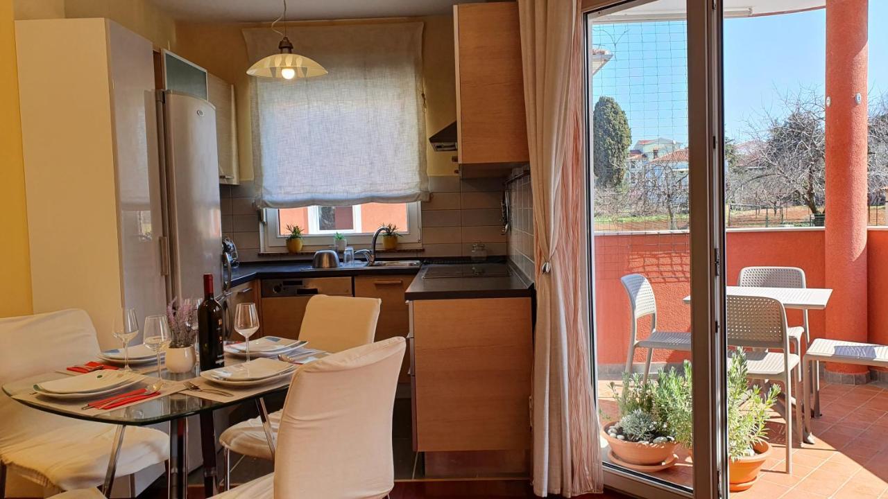 Apartman Istria 4 You Apartment Pula Bagian luar foto