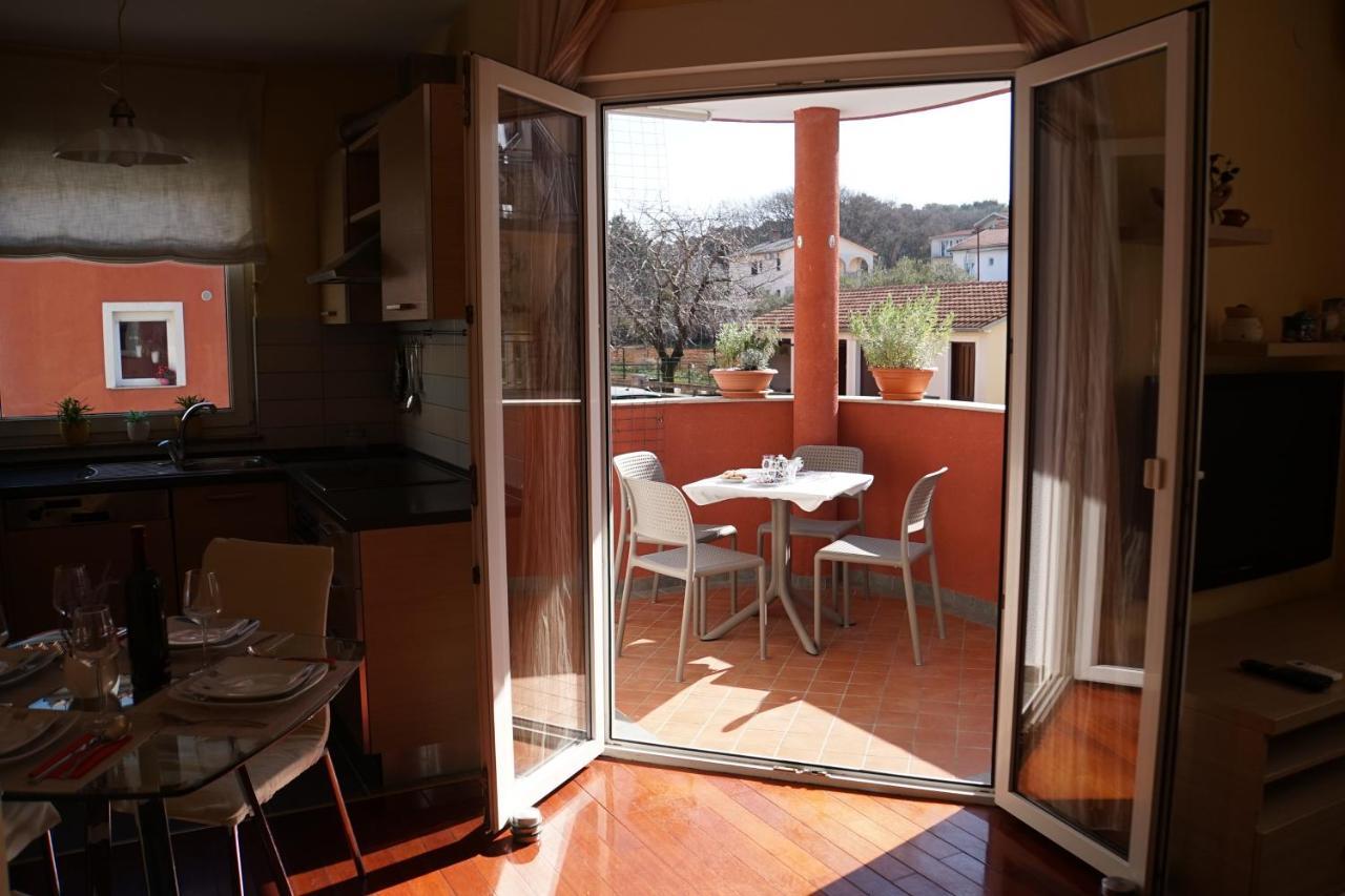 Apartman Istria 4 You Apartment Pula Bagian luar foto