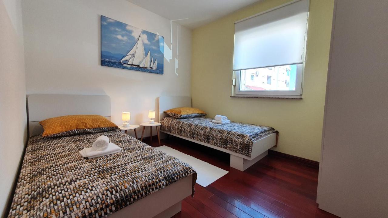Apartman Istria 4 You Apartment Pula Bagian luar foto