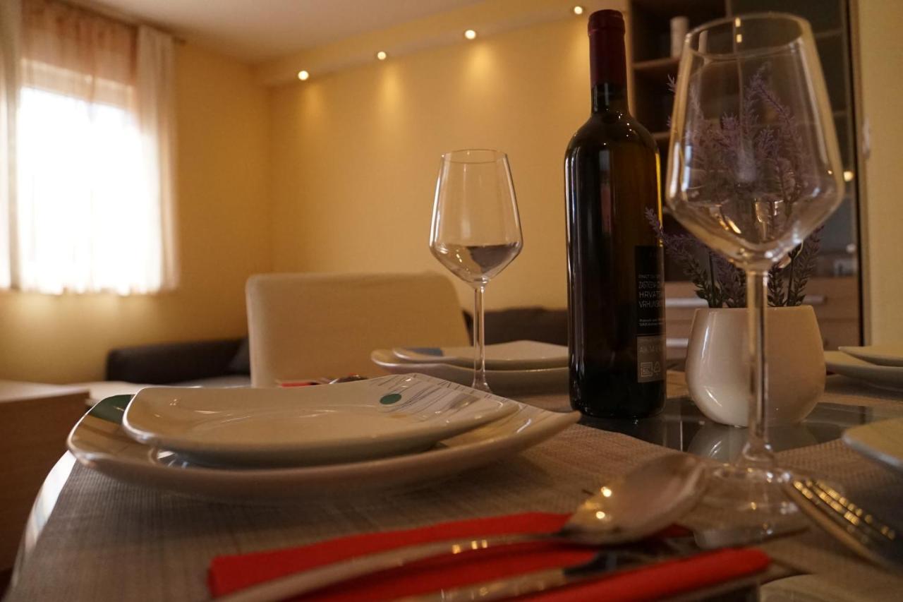Apartman Istria 4 You Apartment Pula Bagian luar foto
