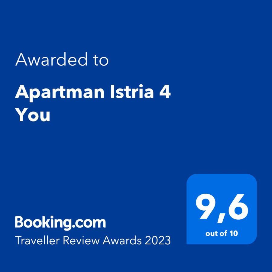 Apartman Istria 4 You Apartment Pula Bagian luar foto
